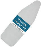Encasa XO Ironing Board Cover and Pad 28"x12" - Image 9