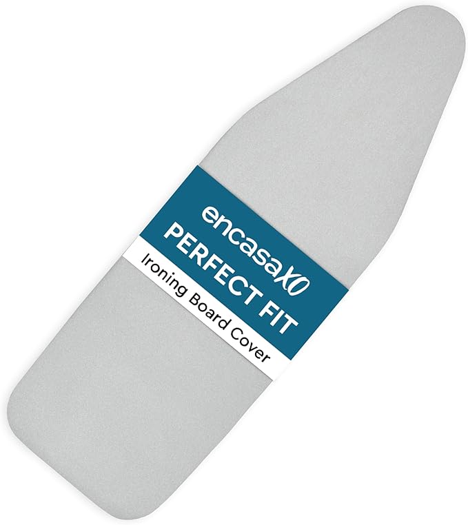 Encasa XO Ironing Board Cover and Pad 42"x14" - Image 8