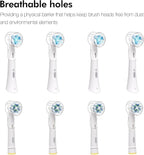 Toothbrush Head Covers & Toothbrush Holder - Image 4