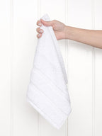 American Soft Linen Luxury Washcloths - Image 2