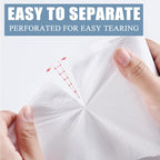 4 Gallon Small Trash Bags, Transparent - Image 5