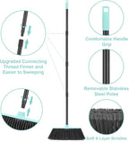 KeFanta Outdoor/Indoor Broom for Floors - Image 5
