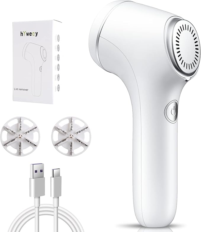 Fabric Shaver and Lint Remover by hYwecy