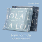 LOLA Organic Cotton Pads, Cotton Organic Pads - Image 3