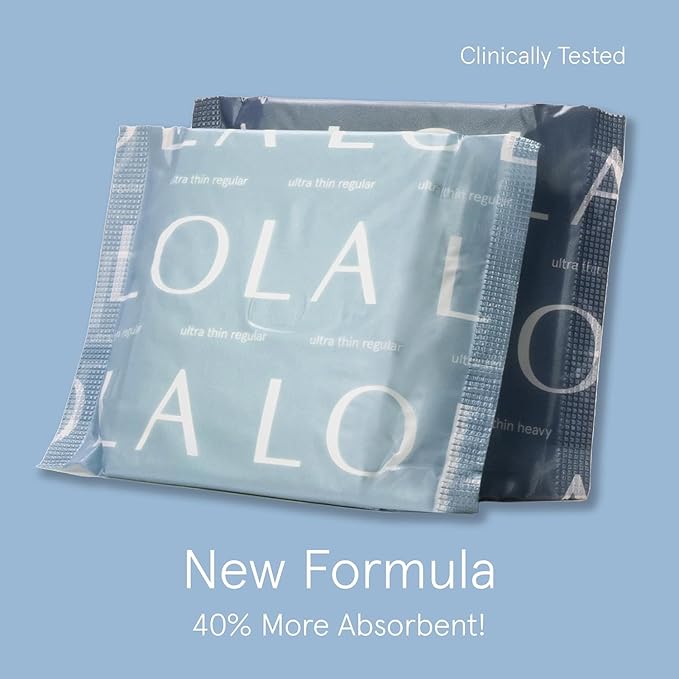LOLA Organic Cotton Pads, Cotton Organic Pads - Image 3