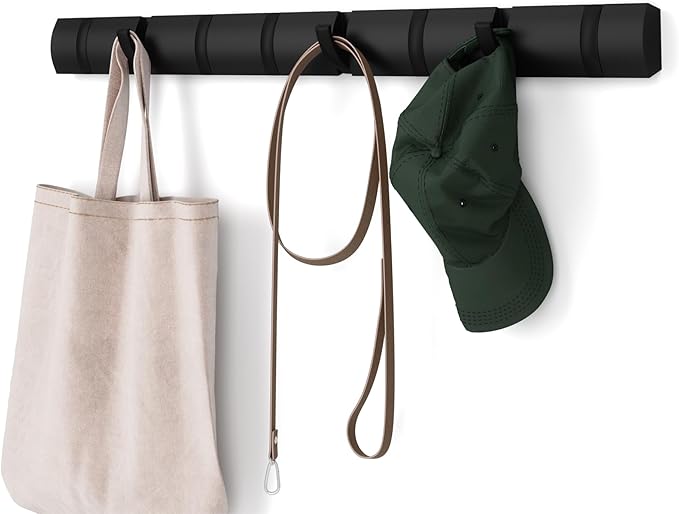 Umbra Flip Wall-Mounted Coat Rack by Umbra