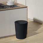 Versatile 2 Gallon Plastic Trash Can - Image 6