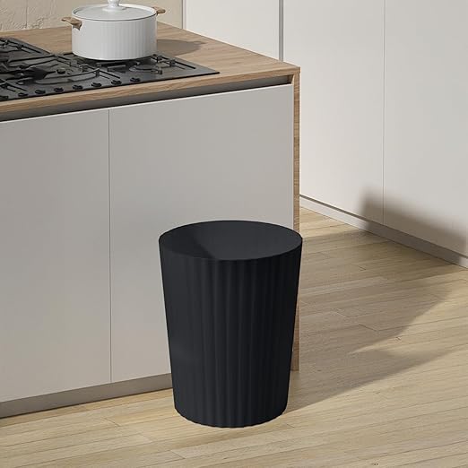 Trash Can - Small Waste basketbin - 2 Gallon- - Image 6
