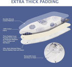 SheeChung Tabletop Ironing Board 12"x32", Small Ironing Boards - Image 4