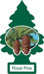 LITTLE TREES Car Air Freshener | Hanging Paper Tree by LITTLETREES