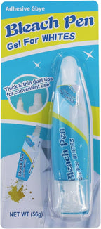 Bleach Pen For Clothing, Bleach Pen, Stain Remover Pen, Instant Travel Stain by Unknown