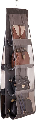 AARAINBOW 1 Pack Hanging Handbag Purse Organizer by AARAINBOW