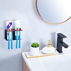 Electric Toothbrush Head Holders Desktop or Wall Mounted Electric Tooth Brush - Image 3