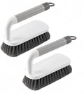 Scrub Brush, Scrubbing Cleaning Brushes, Heavy Duty Cleaning Brushes by Aebor