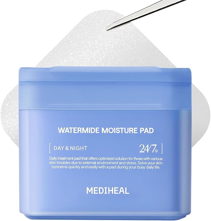 MEDIHEAL Watermide Moisture Pad by MEDIHEAL