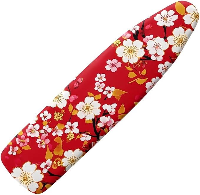 Ironing Board Cover, Flower Pretective Covers 15 x 54 Heavy Duty Iron Board by Oamsistay