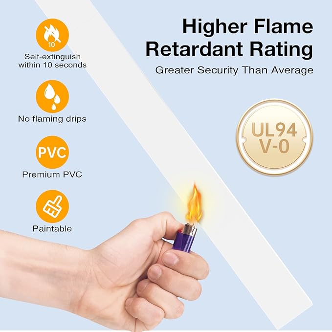 Delamu Cord Hider, 56.7in Cord Covers - Image 5