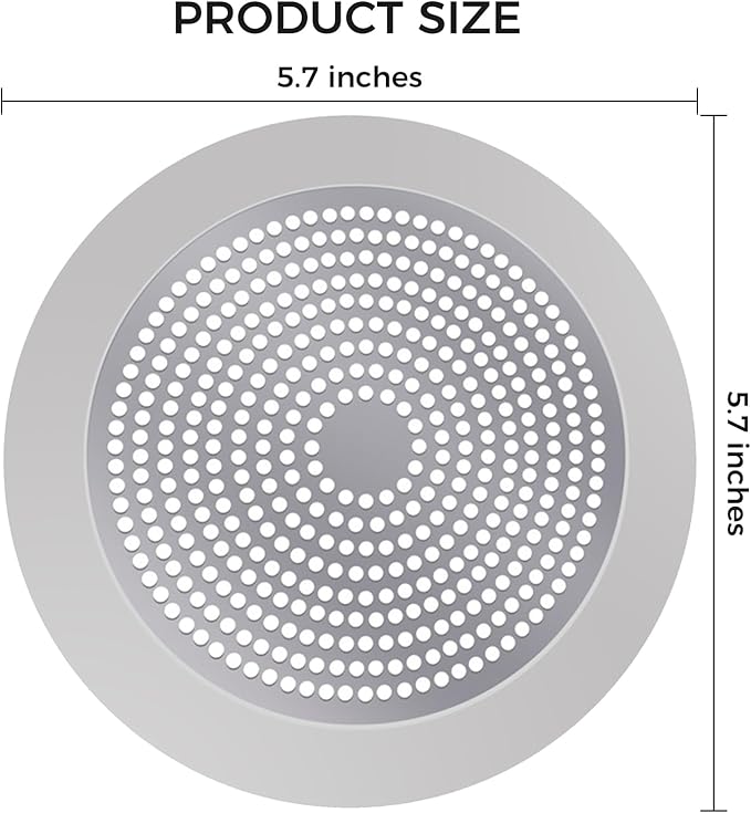 Shower Hair Drain Catcher - Image 7