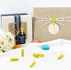 Clothes pins Yellow - Image 6