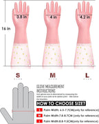 KAQ Dishwashing Gloves - Image 7