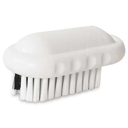 SPARTA Nail Scrub Brush Commercial-Grade, Heavy-Duty Hand and Fingernail Brush - Image 2