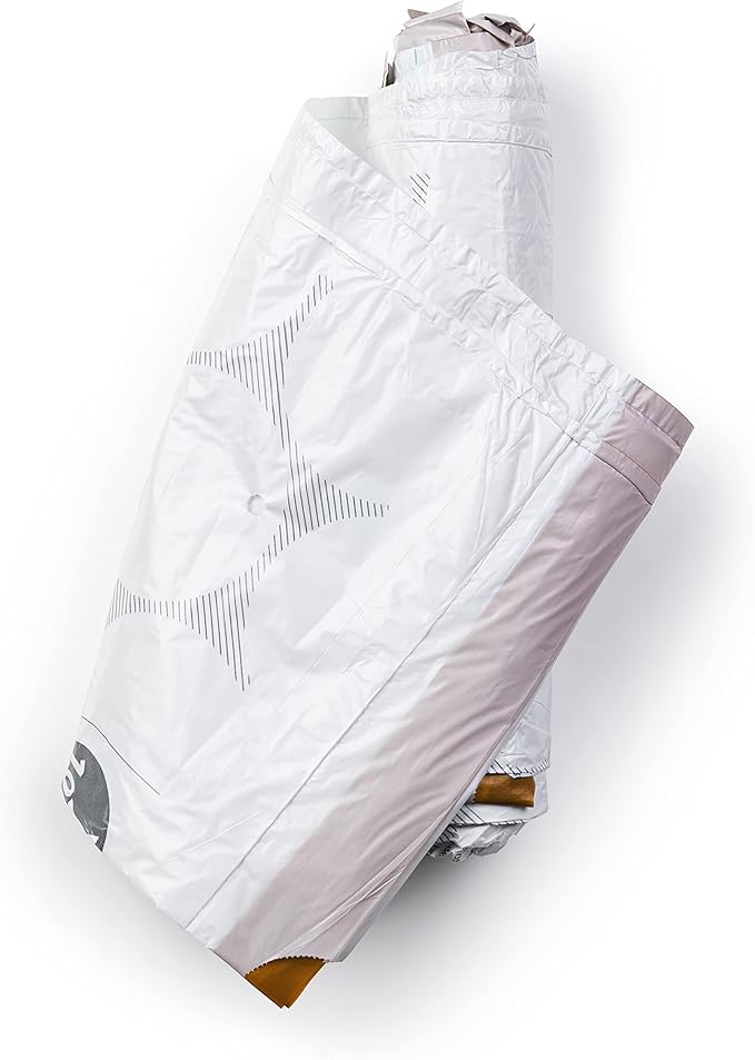 Brabantia PerfectFit Trash Bags Thick Plastic Trash Can Liners - Image 4