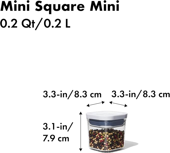 OXO Good Grips POP Container - Image 3