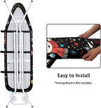 Christmas Deer Ironing Board Cover and Pad, Thick Scorch Resistant Padding - Image 4