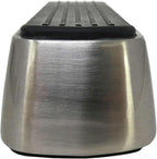 3314 Designer Satin Nickel Door Wedge - Image 5