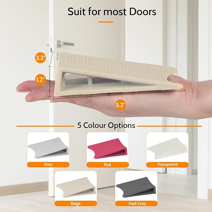 Original Patented Door Stoppers - Image 5