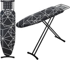 Ironing Board 43x13, Compact Iron Board Full Size by RAINHOL
