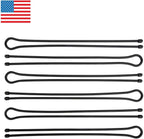 Nite Ize Original Gear Tie, Reusable Rubber Twist Tie, Made in the USA - Image 7