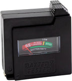 Dial Industries Battery Storage Organizer Case, 12 AAA, 12 AA, 6 C, 4 D - Image 5