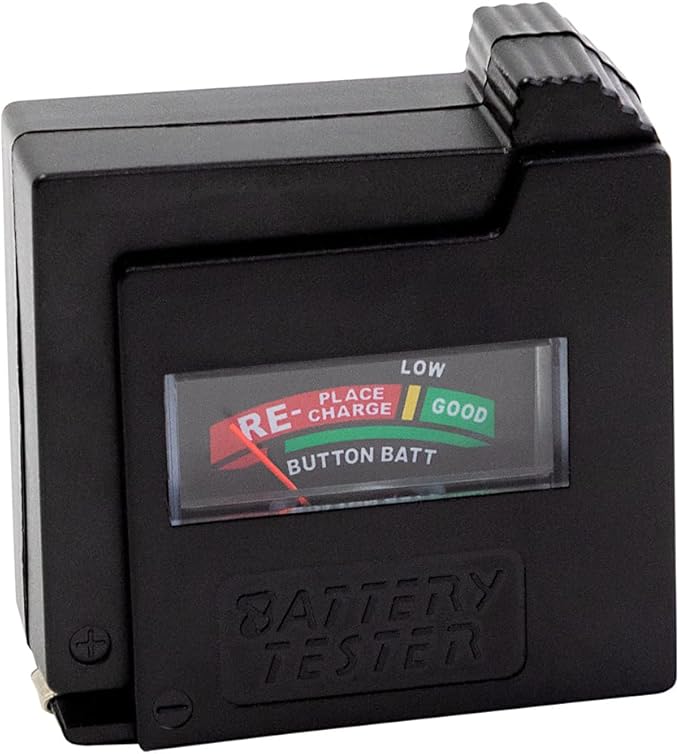 Dial Industries Battery Storage Organizer Case, 12 AAA, 12 AA, 6 C, 4 D - Image 5
