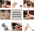 Haakaa Silicone Cleaning Brush – Household Cleaning Brushes - Image 5