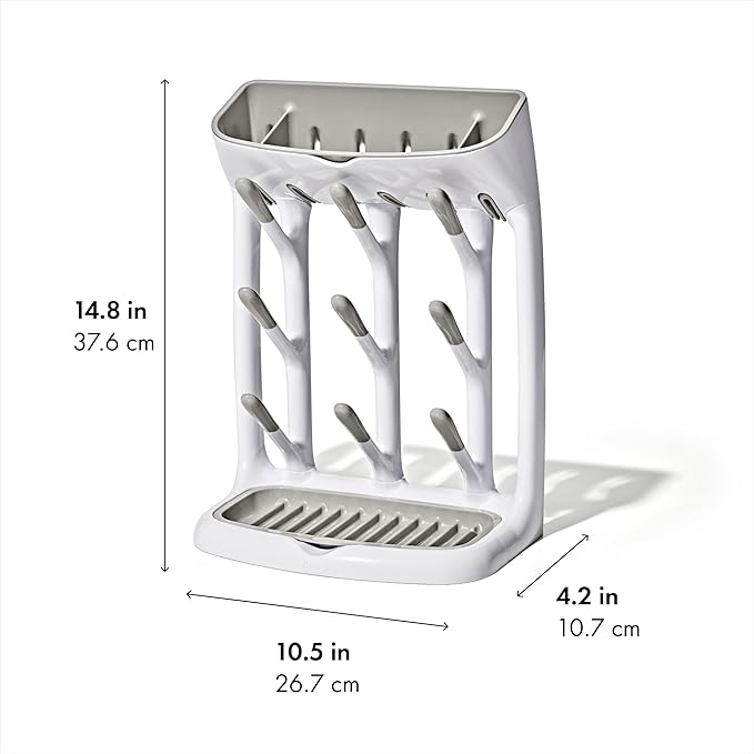 OXO Tot Space Saving Drying Rack - Image 7