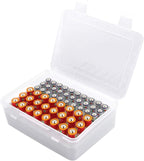 Battery Organizer Storage Box, Garage Case Holder by ALCYON