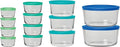 Anchor Hocking 26 Piece Glass Storage Containers by AnchorHocking