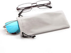 TRIUMPH VISION Soft Eyeglass Pouch 3 Pack - Image 2