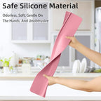 23" Ultra Silicone Sink Splash Guard Released in 2025/Dec, Self-Draining Water - Image 5