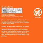 Amazon Basics Heavy Duty Disposable Floor Cleaning Mopping Pads - Image 4