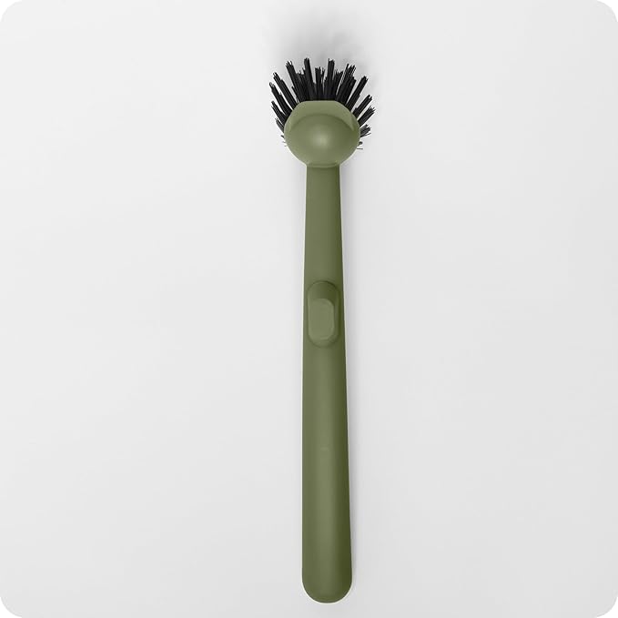 Earth & Mango Magnetic Dish Brush – Dish Scrubber - Image 8