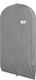 Univivi Garment Bags for Hanging Clothes, 43 Inch Suit Cover Bags for Closet by Univivi