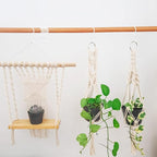 24 Pack 4-1/2 Inch White S Hooks - Image 4