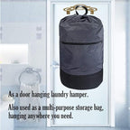 Washable Laundry Bag Backpack - Image 3