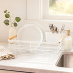 Oggi Large Dish Drying Rack - Image 3