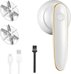 Rechargeable Fabric Shaver, 2025 New Electric Lint Remover, Portable Sweater by Bonie