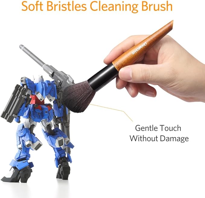 DIYESMART 2pcs Cleaning Brush Kit - Image 4