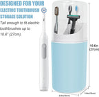 Tall Electric Toothbrush Holder - Image 2