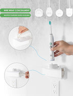 Acrylic Electric Toothbrush Holder - Image 5